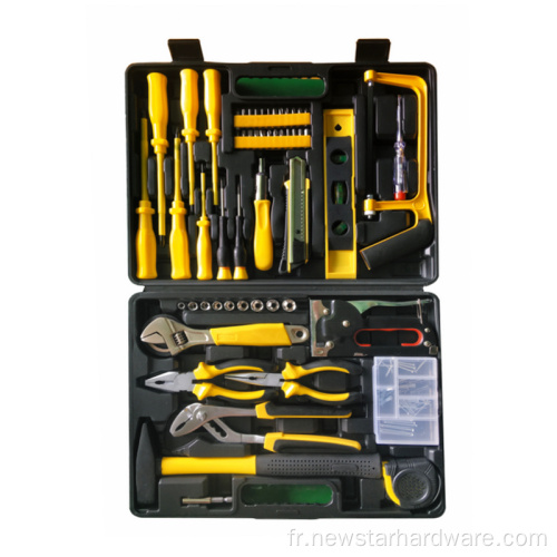 Ensemble d'outils à main Kraft 199pcs